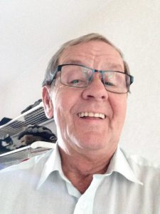 Profilbild på Roland Kamph