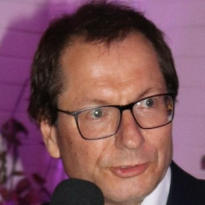 Profilbild på Roland Kirmeier