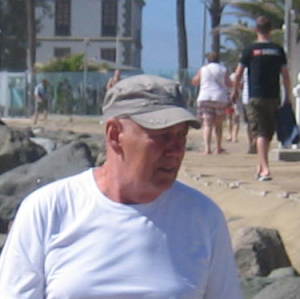 Profilbild på Roland Linder