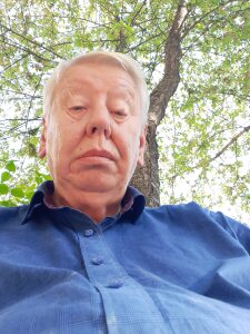 Profilbild på Roland Pettersson