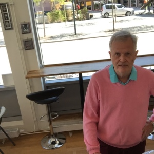 Profilbild på Roland Sandberg