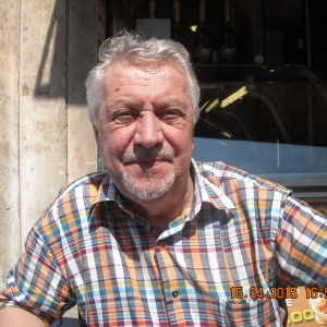 Profilbild på Roland Ström