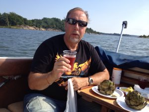 Profilbild på Rolf Stefan Nordh