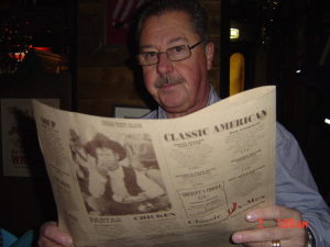 Profilbild på Rolf Andersson