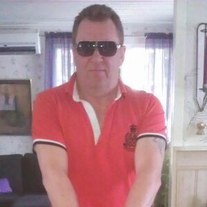 Profilbild på Rolf Backman