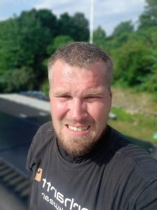 Profilbild på Rolf Bering