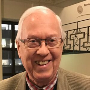 Profilbild på Rolf Bromme