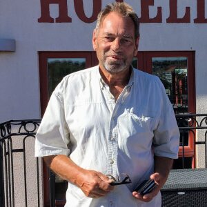 Profilbild på Rolf Carlsteg