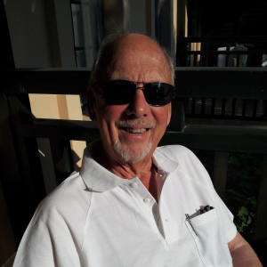 Profilbild på Rolf Christensson