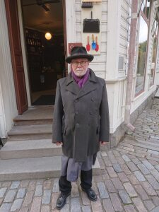 Profilbild på Rolf Ericsson
