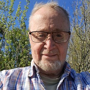 Profilbild på Rolf Eriksson