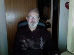 Profilbild på Rolf Gunnström