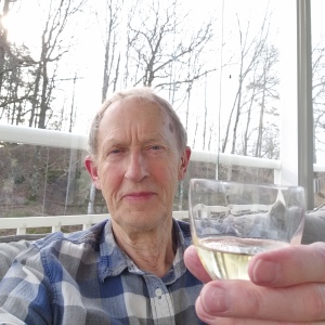 Profilbild på Rolf Larking