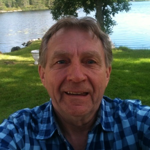 Profilbild på Rolf Lundin