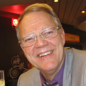 Profilbild på Rolf Nedelius