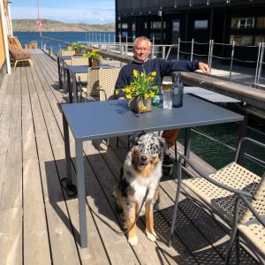 Profilbild på Rolf Norbäck