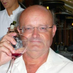 Profilbild på Rolf Peterson