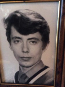 Profilbild på Rolf Sandberg