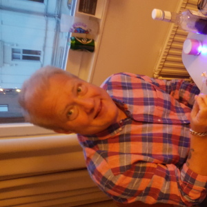 Profilbild på Ronald Lindblom