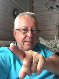 Profilbild på Ronnie Ericson