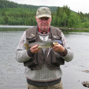 Profilbild på Ronnie Jeppesen