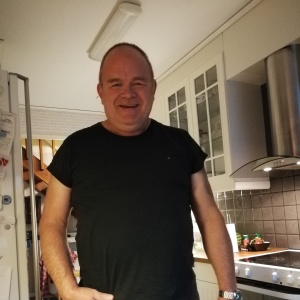 Profilbild på Ronnie Larsson
