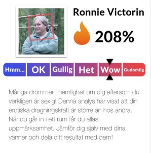 Profilbild på Ronnie Victorin