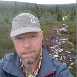 Profilbild på Ronny Bjelkmark