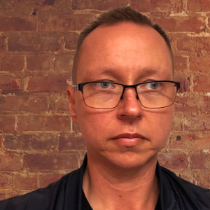 Profilbild på Ronny Engberg