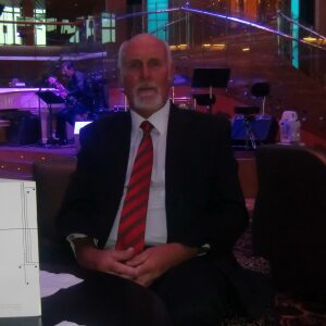Profilbild på Ronny Hansson