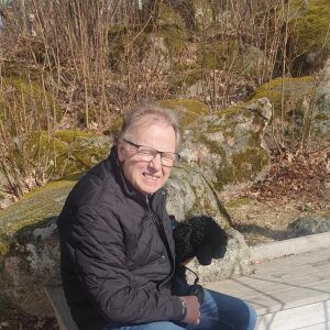 Profilbild på Ronny Karlsson