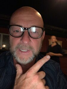 Profilbild på Ronny Lindbäck