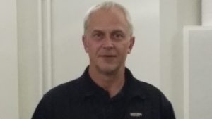 Profilbild på Ronny Wennström