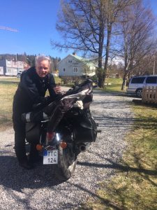 Profilbild på Ronny Wiklund