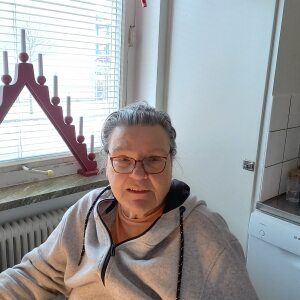 Profilbild på Ros-Mari Jansson