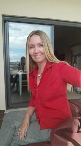 Profilbild på Ros-Mari Johansson