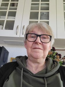 Profilbild på Ros Marie Nilsson