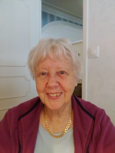 Profilbild på Ros-Marie Wing