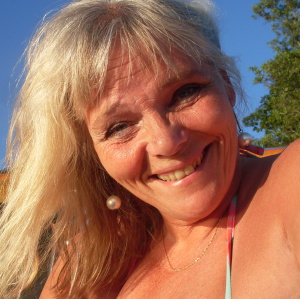 Profilbild på Rosanne Wikström