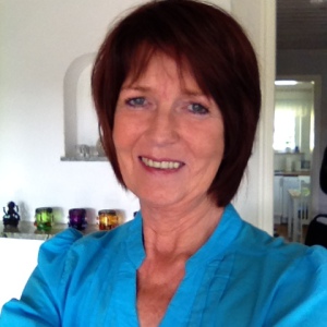 Profilbild på Rose-Mari Åberg
