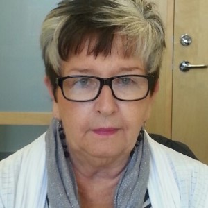Profilbild på Rose-Marie Ahlinder