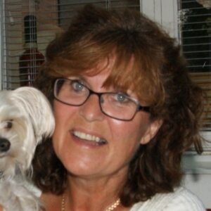 Profilbild på Rose-Marie Andersson