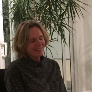 Profilbild på Rose-Marie Ankarvall
