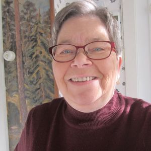 Profilbild på Rose-Marie Borkeland