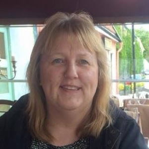 Profilbild på Rose-Marie Boson