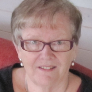 Profilbild på Rose-Marie Christiansson