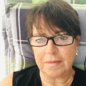 Profilbild på Rose-Marie Ekstrand