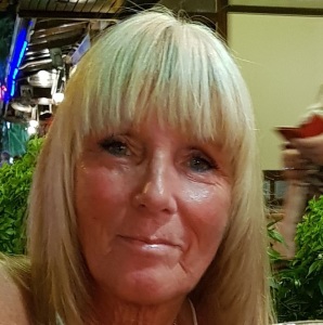 Profilbild på Rose-Marie Elvstrand