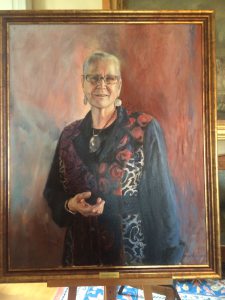 Profilbild på Rose-Marie Frebran