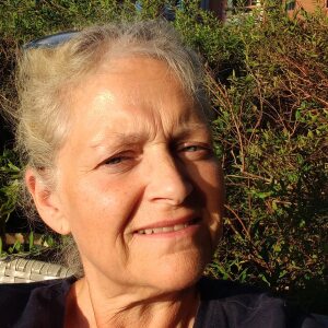 Profilbild på Rose-Marie Frykberg